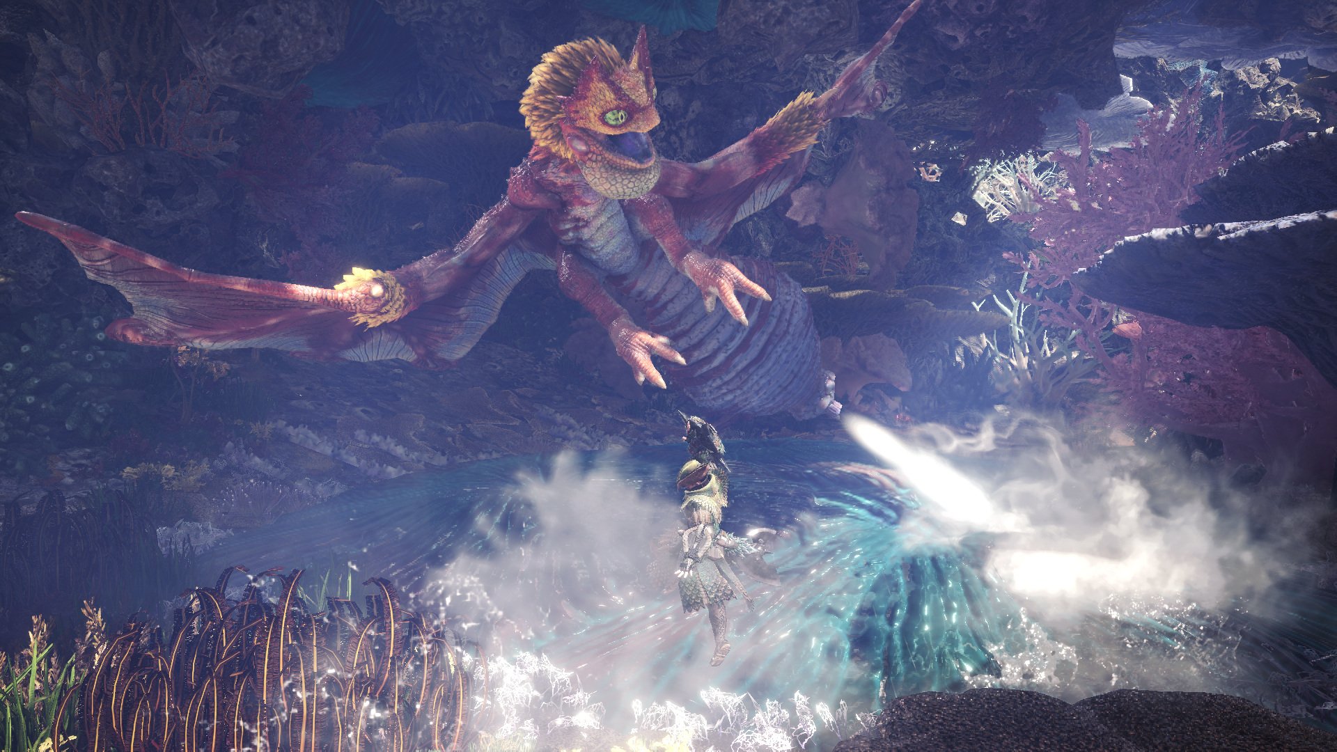 Monster Hunter World: Iceborne - Imagen 15